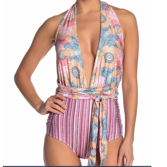 Nicole Miller Other - 🔥1 hr SALE - Nicole Miller Swimsuit NMOP-311HL